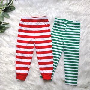 CLASSIC WHIMSY Striped Leggings 24 Months 2T